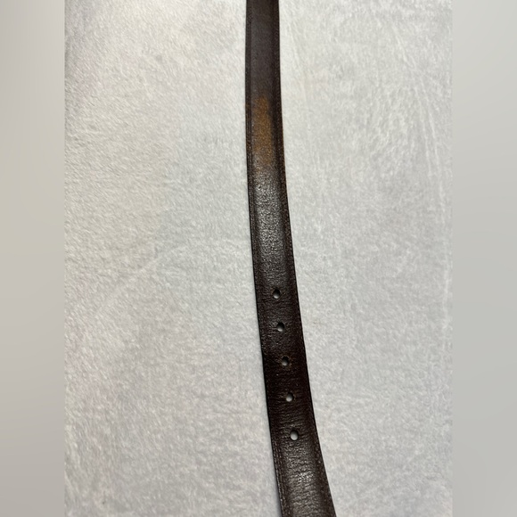 Fossil Medium Brown Leather Belt
Size 40 - Picture 5 of 5